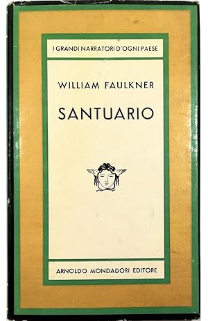 Seller image for Santuario for sale by Libreria Tara