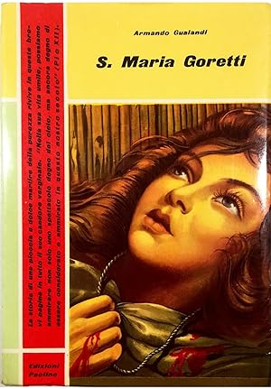 Bild des Verkufers fr Santa Maria Goretti zum Verkauf von Libreria Tara