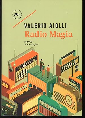 Seller image for Radio Magia for sale by Libreria Tara