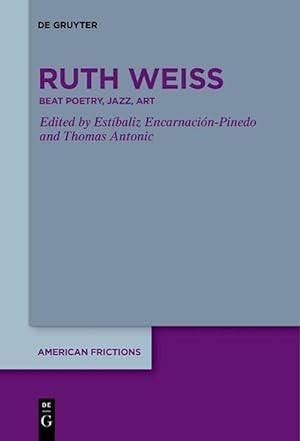 Seller image for ruth weiss (Paperback) for sale by AussieBookSeller