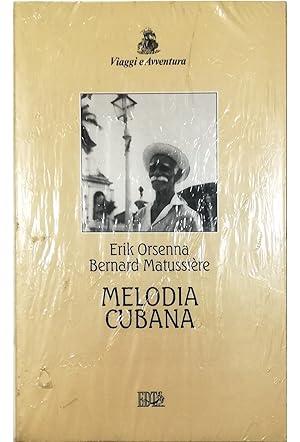 Bild des Verkufers fr Melodia cubana zum Verkauf von Libreria Tara