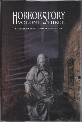 Immagine del venditore per HorrorStory Volume Three (signed/traycased). venduto da COLD TONNAGE BOOKS