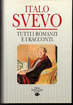 Seller image for Tutti i romanzi e i racconti A cura di Mario Lunetta for sale by Libreria Tara