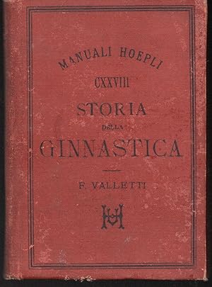 Storia della ginnastica