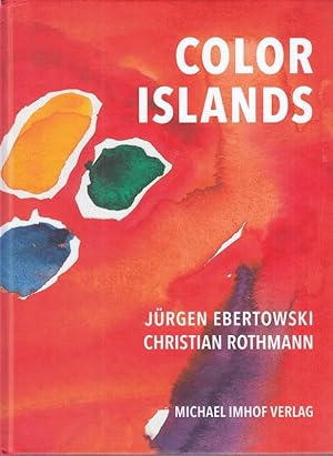 Image du vendeur pour Color islands. mis en vente par Antiquariat Carl Wegner