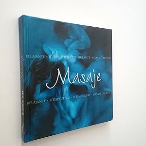 Seller image for Masajes (Masaje) for sale by MAUTALOS LIBRERA