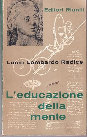 Seller image for L'educazione della mente for sale by Libreria Tara