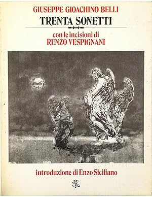 Seller image for Trenta sonetti Con le incisioni di Renzo Vespignani for sale by Libreria Tara