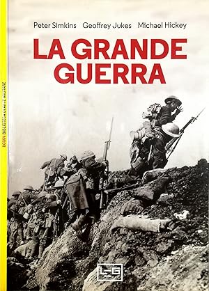 Imagen del vendedor de La Grande Guerra a la venta por Libreria Tara