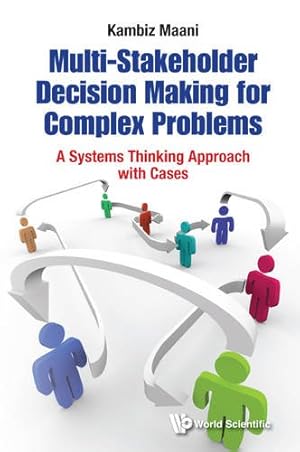 Seller image for Multi-Stakeholder Decision Making: A Systems Thinking Approach with Cases [Hardcover ] for sale by booksXpress