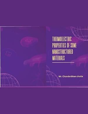 Seller image for Thermoelectric Properties of Some Nanostructured Materials (Paperback) for sale by Grand Eagle Retail