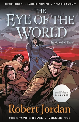 Bild des Verkufers fr The Eye of the World: The Graphic Novel, Volume Five (Paperback or Softback) zum Verkauf von BargainBookStores