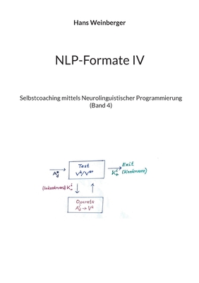 Imagen del vendedor de NLP-Formate IV: Selbstcoaching mittels Neurolinguistischer Programmierung (Band 4) (Paperback or Softback) a la venta por BargainBookStores