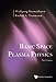 Bild des Verkufers fr Basic Space Plasma Physics (third Edition) [Soft Cover ] zum Verkauf von booksXpress