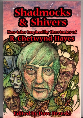 Bild des Verkufers fr Shadmocks And Shivers: New Tales Inspired By The stories of R. Chetwynd-Hayes zum Verkauf von COLD TONNAGE BOOKS