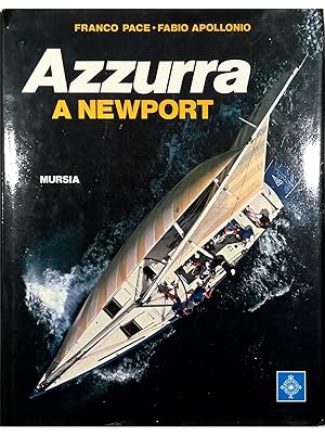 Imagen del vendedor de Azzurra a Newport a la venta por Libreria Tara