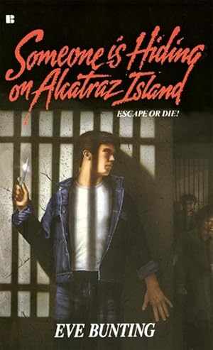 Seller image for Someone Is Hiding on Alcatraz Island (Paperback) for sale by Grand Eagle Retail