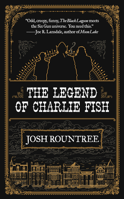 Seller image for The Legend of Charlie Fish (Paperback or Softback) for sale by BargainBookStores