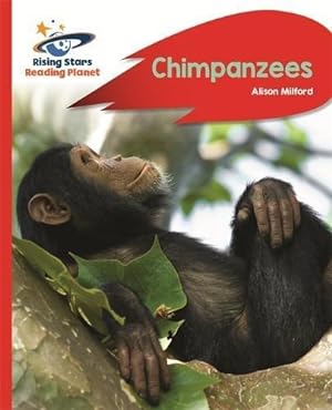 Bild des Verkufers fr Reading Planet - Chimpanzees - Red B: Rocket Phonics (Rising Stars Reading Planet) zum Verkauf von WeBuyBooks