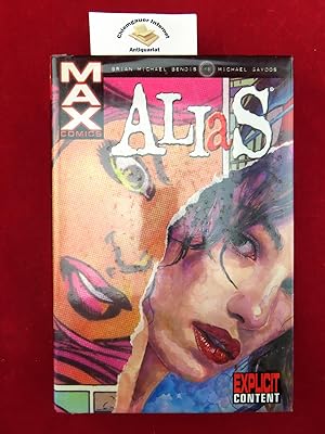 Max Comics Alias. Introduction by Allen Heinberg. ISBN 0785121218