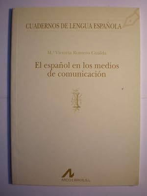 El español en los medios de comunicación