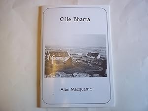 Bild des Verkufers fr Cille Bharra: The Church of St Finnbarr, Barra: a Short History zum Verkauf von Carmarthenshire Rare Books