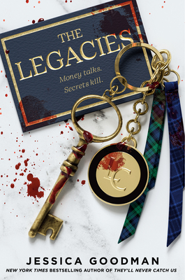 Imagen del vendedor de The Legacies (Hardback or Cased Book) a la venta por BargainBookStores
