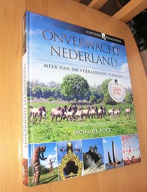 Image du vendeur pour Onverwacht Nederland mis en vente par Dipl.-Inform. Gerd Suelmann