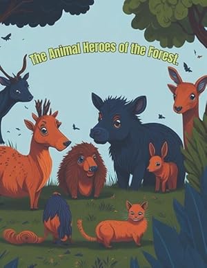 Immagine del venditore per The Animal Heroes of the Forest (Paperback) venduto da Grand Eagle Retail