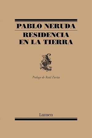 Seller image for Residencia en la Tierra / Residence on Earth (Paperback) for sale by Grand Eagle Retail