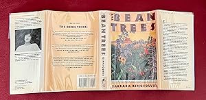 Seller image for THE BEAN TREES/ MS KINGSOLVER'S FIRST NOVEL IN SUPERB CONDITION.SIGNED TO THE TITLE PAGE for sale by m&g books