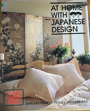 Imagen del vendedor de At Home With Japanese Design: Accents, Structure and Spirit a la venta por Ocean Tango Books