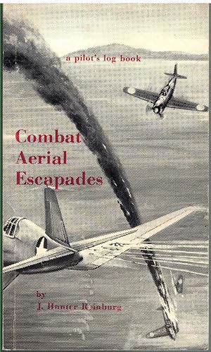 Bild des Verkufers fr A PILOT'S LOG BOOK The True Combat Aerial Escapades of Colonel J. Hunter Reinburg, U. S. Marine Corps Retired zum Verkauf von The Avocado Pit