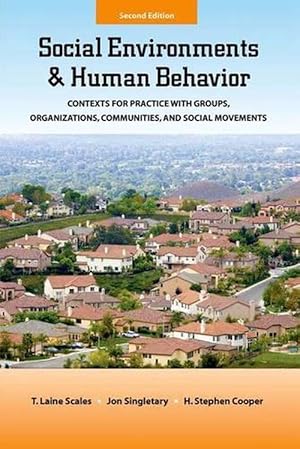 Immagine del venditore per Social Environments and Human Behavior (Paperback) venduto da Grand Eagle Retail