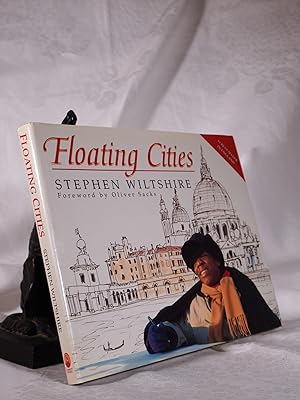 Bild des Verkufers fr FLOATING CITIES. Venice, Amsterdam, Leningrad and Moscow zum Verkauf von A&F.McIlreavy.Buderim Rare Books
