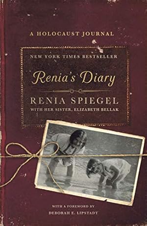 Imagen del vendedor de Renia's Diary: A Holocaust Journal a la venta por WeBuyBooks