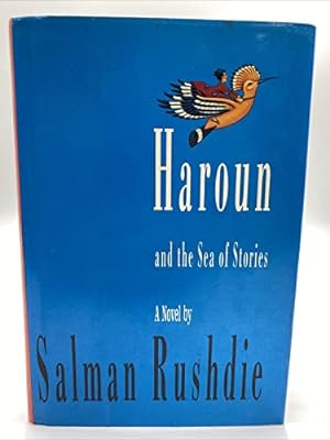 Seller image for Haroun And the Sea of Stories for sale by WeBuyBooks 2