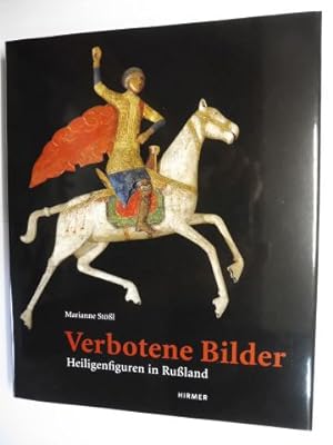 Bild des Verkufers fr Verbotene Bilder - Heiligenfiguren in Ruland. zum Verkauf von Antiquariat am Ungererbad-Wilfrid Robin