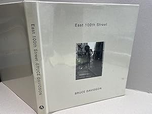 Seller image for BRUCE DAVIDSON : East 100Th Street ( signed ) for sale by Gibbs Books
