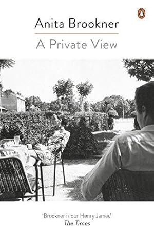 Seller image for A Private View for sale by WeBuyBooks 2