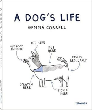 Seller image for A Dog's Life for sale by WeBuyBooks