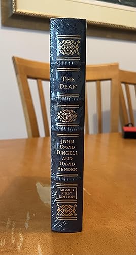 Seller image for The Dean - Signed - NEW in Original Shrinkwrap for sale by Bailey Books