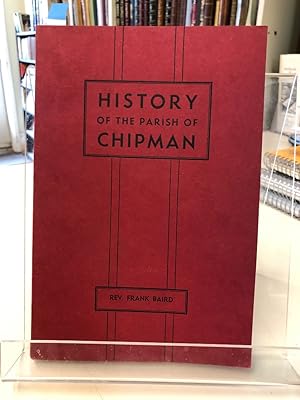 History of the Parish of Chipman
