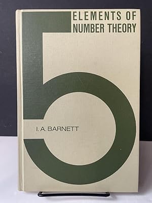 Immagine del venditore per Elements of Number Theory venduto da Bedlam Book Cafe