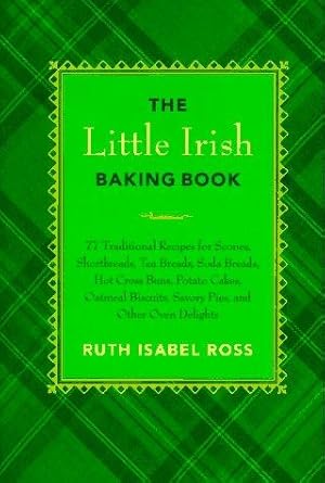 Seller image for The Little Irish Baking Book for sale by WeBuyBooks