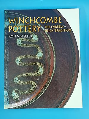 Bild des Verkufers fr Winchcombe Pottery: The Cardew-Finch Tradition zum Verkauf von Nineveh Books