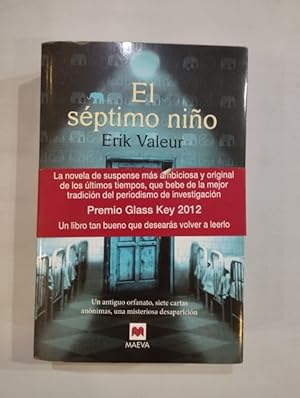 Image du vendeur pour El sptimo nio mis en vente par Saturnlia Llibreria