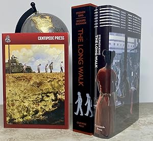 Seller image for The Long Walk by Stephen King CENTIPEDE PRESS, Limited to 500 Slipcased & Signed for sale by Settembrini's Selections