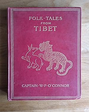 Folk Tales from Tibet