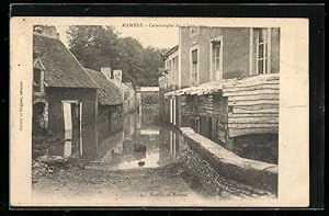 Image du vendeur pour Carte postale Mamers, Catastrophe du 7 Juin 1904, Moulin de Barutel mis en vente par Bartko-Reher